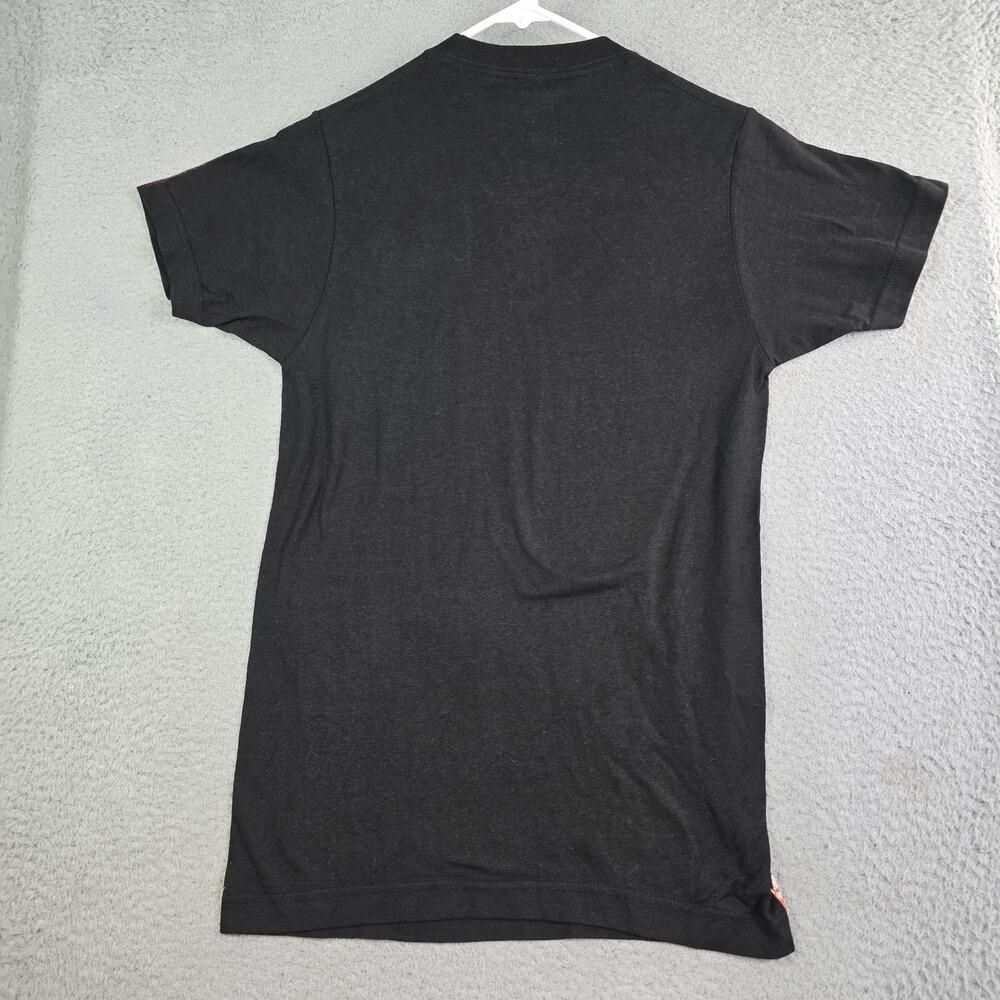 Ripple Junction Rambo T-Shirt Men's S (XS Actual) Big Graphic Retro Sly Stallone - Picture 7 of 7